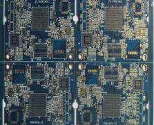 GOLD-Multilayer, BGA and thin board