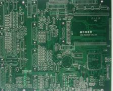 LF HAL -Multilayer PCB