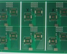 LF HAL-BONDING PCB