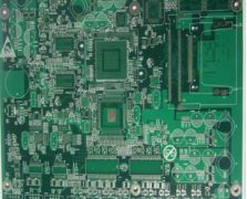 LF HAL-Multilayer PCB